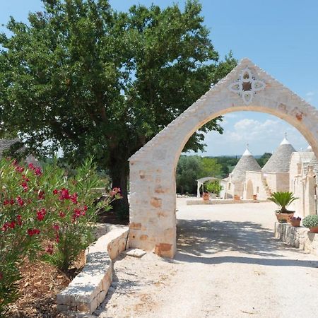 Aparthotel Trulli Vulés Ostuni Exterior foto