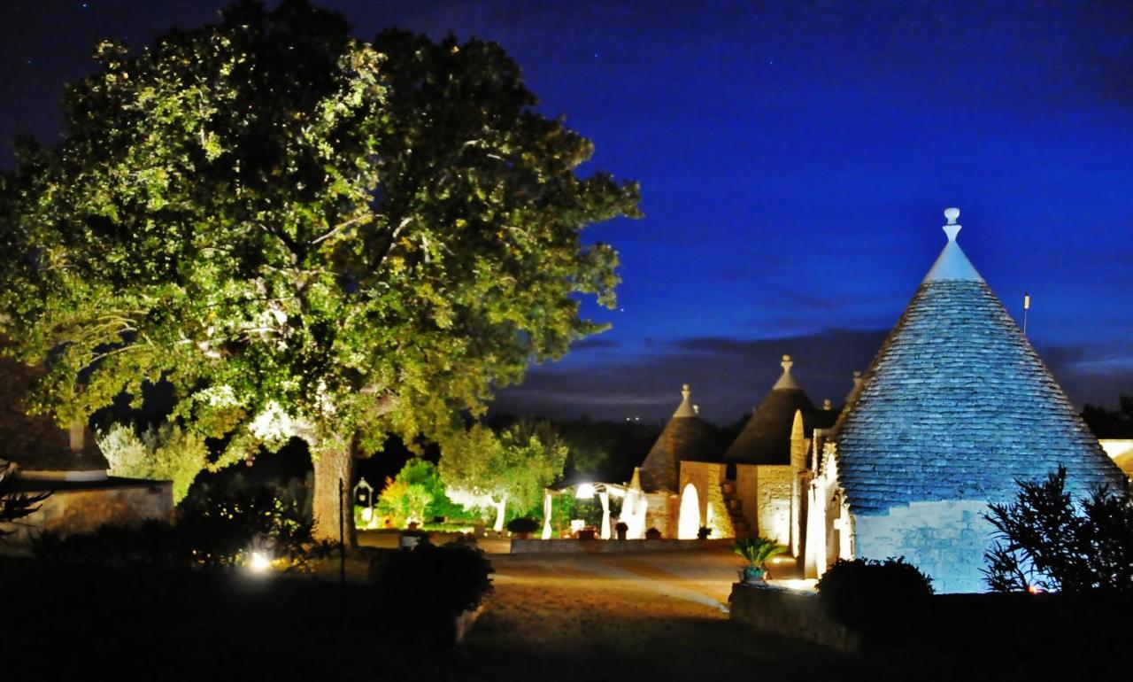 Aparthotel Trulli Vulés Ostuni Exterior foto