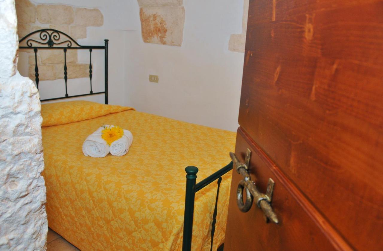 Aparthotel Trulli Vulés Ostuni Exterior foto