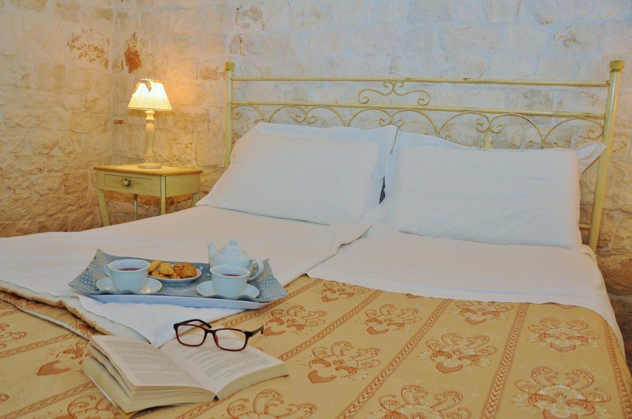 Aparthotel Trulli Vulés Ostuni Exterior foto
