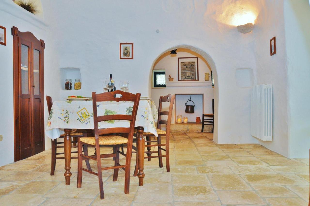 Aparthotel Trulli Vulés Ostuni Exterior foto
