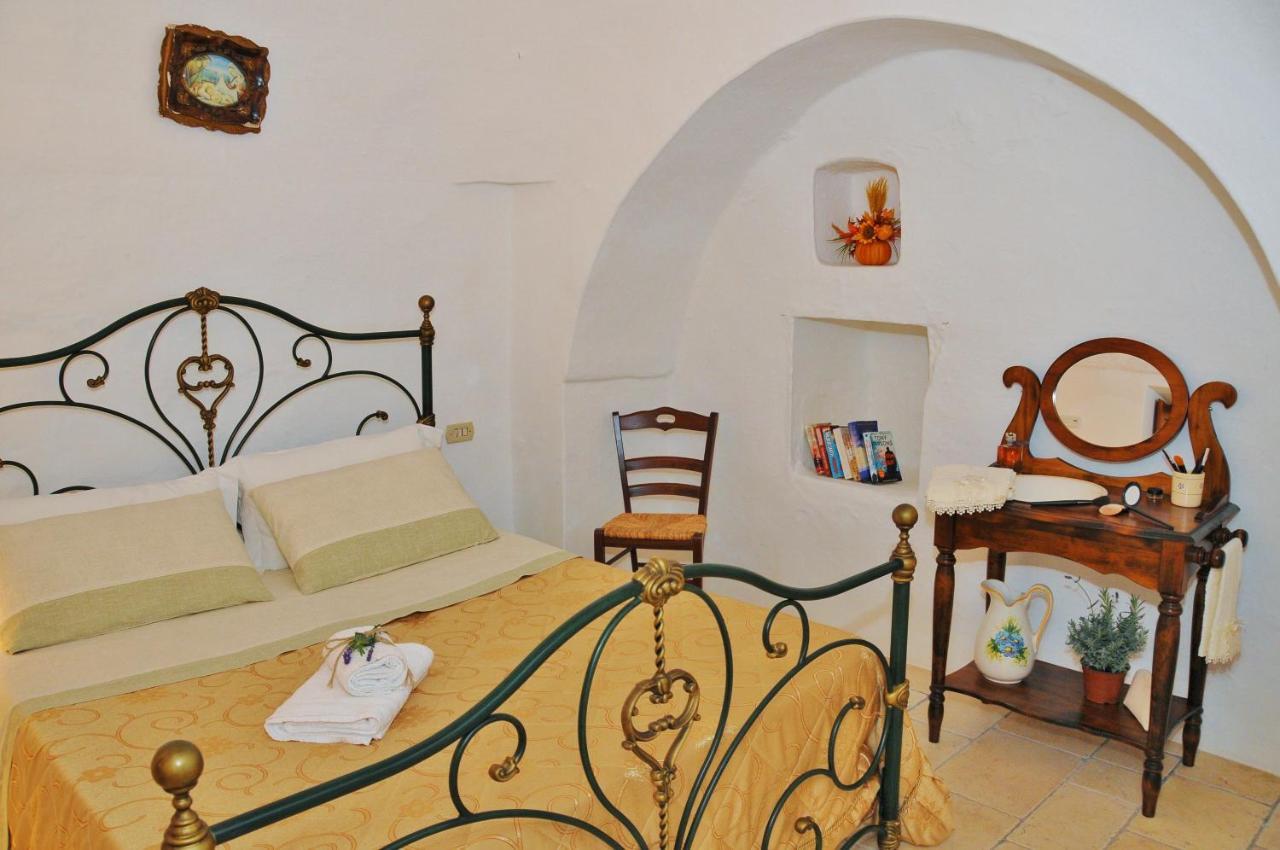 Aparthotel Trulli Vulés Ostuni Exterior foto