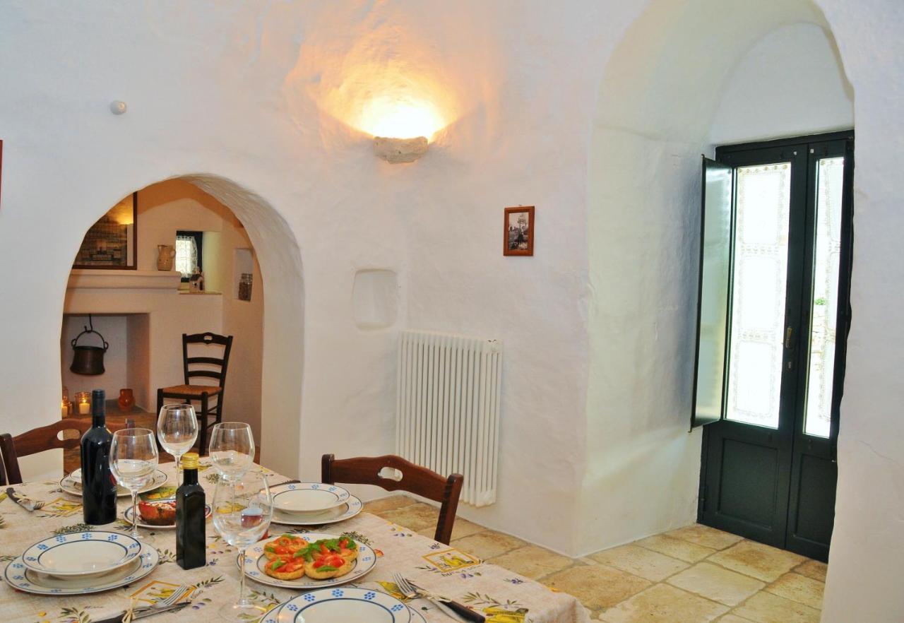 Aparthotel Trulli Vulés Ostuni Exterior foto