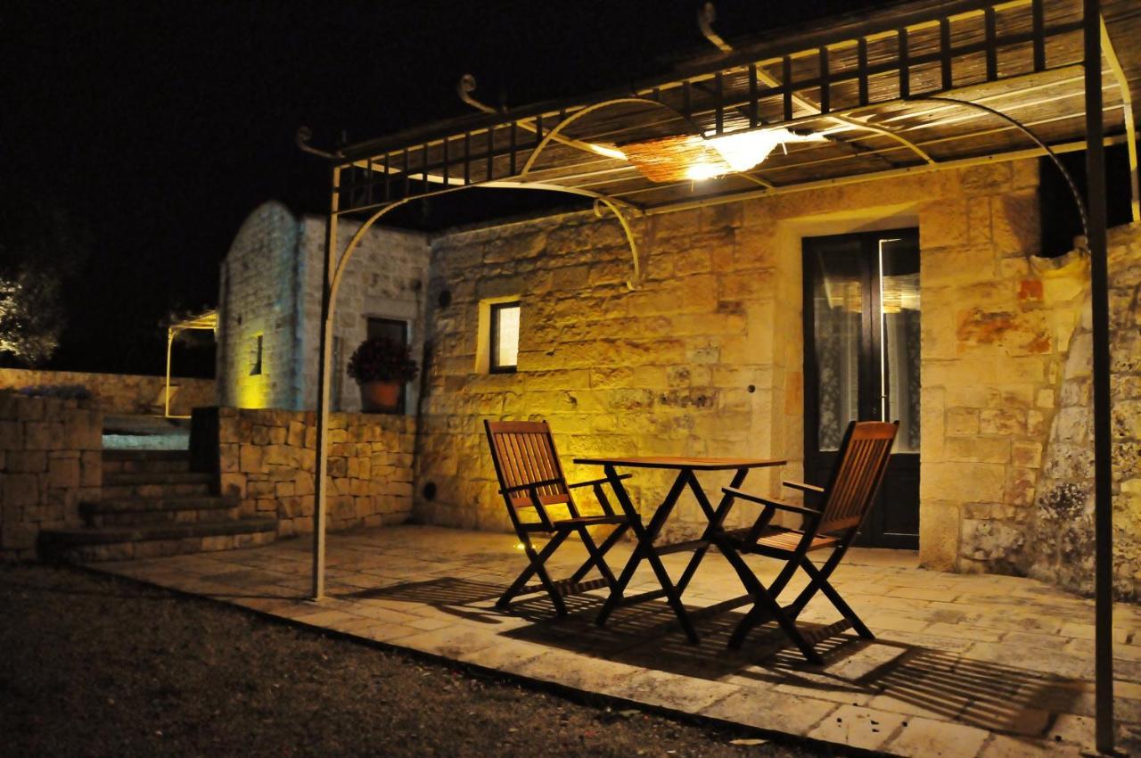 Aparthotel Trulli Vulés Ostuni Exterior foto