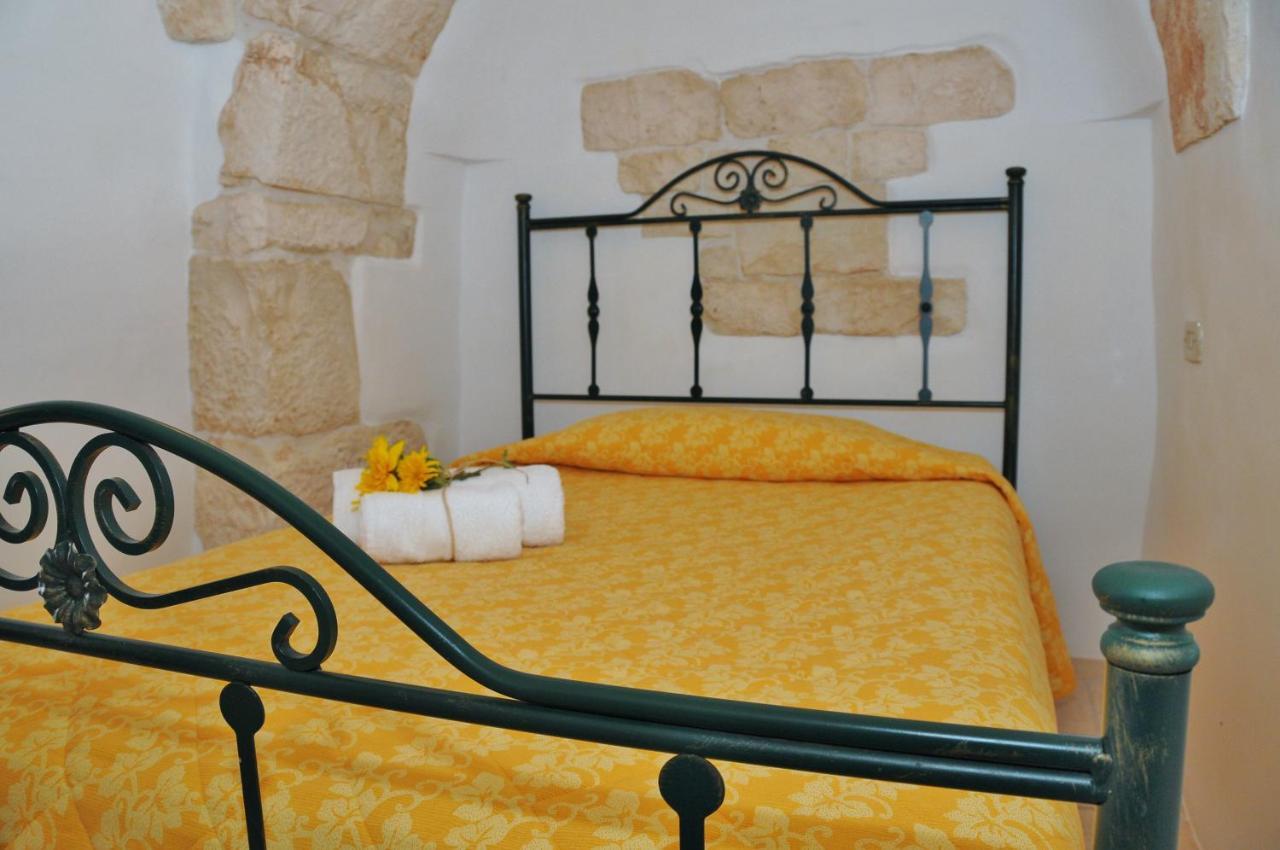 Aparthotel Trulli Vulés Ostuni Exterior foto