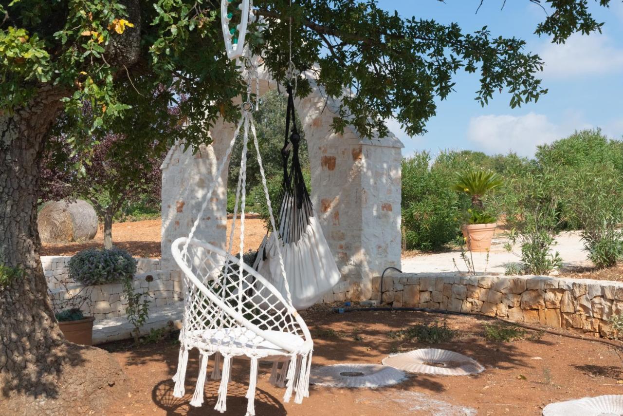 Aparthotel Trulli Vulés Ostuni Exterior foto