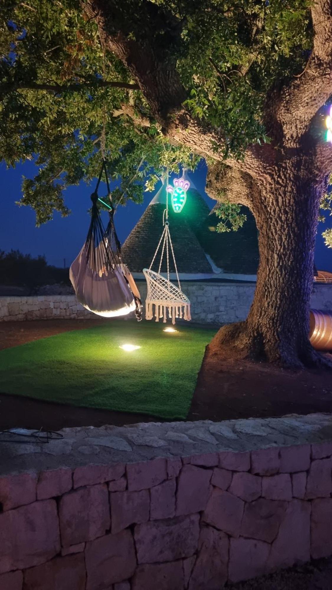 Aparthotel Trulli Vulés Ostuni Exterior foto